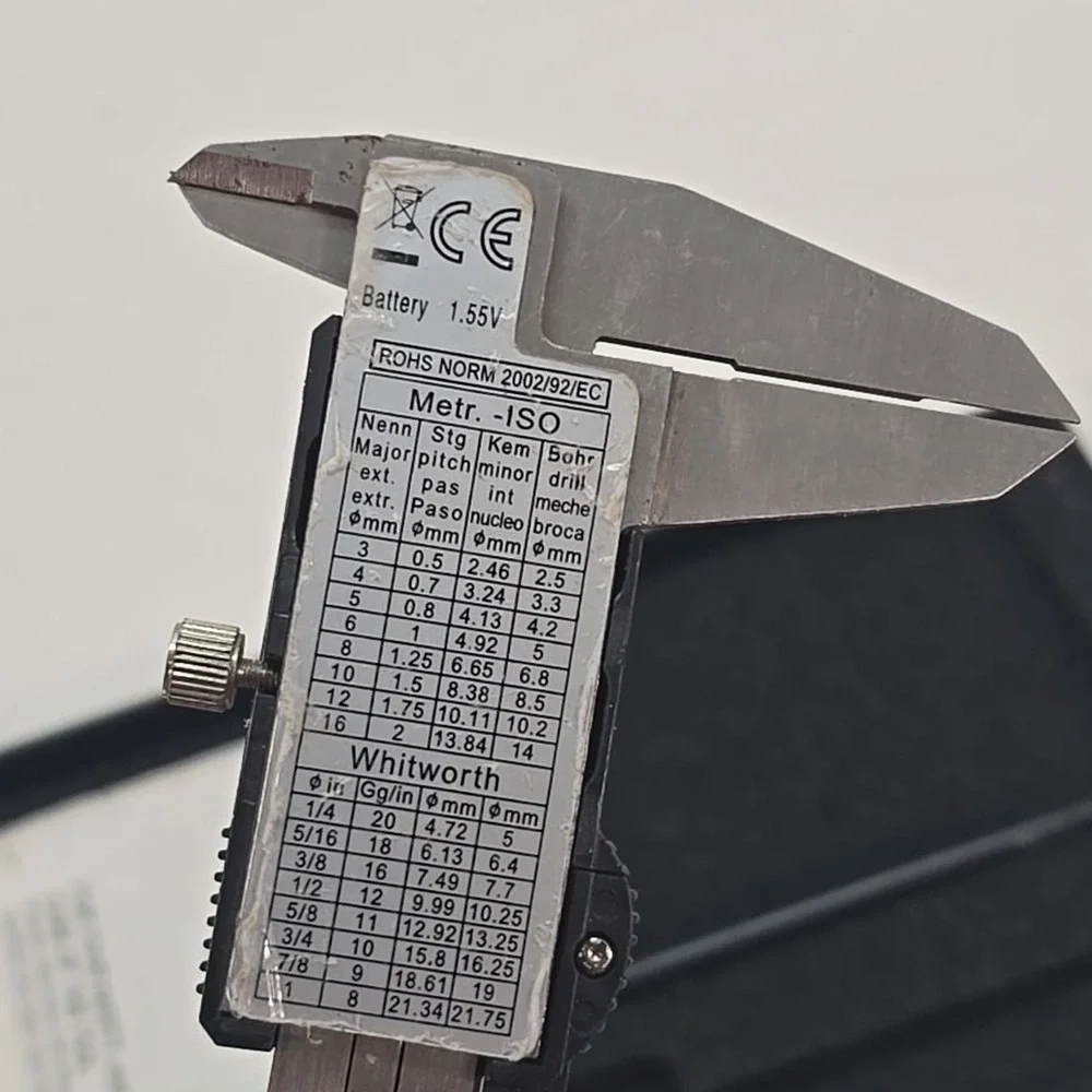 ATD-8656 CALIPER 6